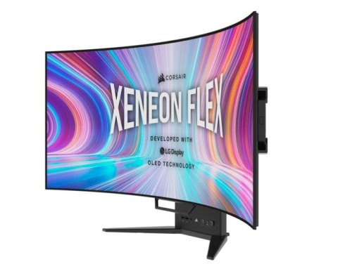 Corsair Monitor gamingowy Xeneon Flex 45WQHD240 OLED Corsair Monitor gamingowy Xeneon Flex 45WQHD240 OLED