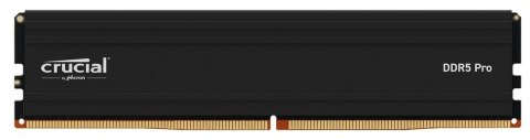 Crucial Pamięć DDR5 Pro OC 16/6000(1*16GB) CL36 Crucial Pamięć DDR5 Pro OC 16/6000(1*16GB) CL36