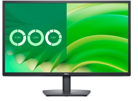 Dell Monitor E2725H 27 cali VA LED FHD/(1920x1080)/16:9/DP/VGA/3Y Dell Monitor E2725H 27 cali VA LED FHD/(1920x1080)/16:9/DP/VGA/3Y