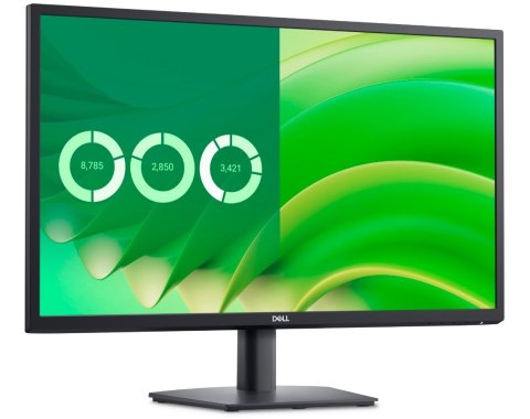 Dell Monitor E2725H 27 cali VA LED FHD/(1920x1080)/16:9/DP/VGA/3Y Dell Monitor E2725H 27 cali VA LED FHD/(1920x1080)/16:9/DP/VGA/3Y