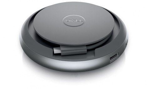 Dell Zestaw głośnomówiący z wieloportowym adapterem - MH3021P Dell Zestaw głośnomówiący z wieloportowym adapterem - MH3021P