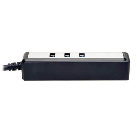 Eaton Przenośny koncentrator USB 3.0 SuperSpeed z 4 portami U360-004-MINI Eaton Przenośny koncentrator USB 3.0 SuperSpeed z 4 portami U360-004-MINI