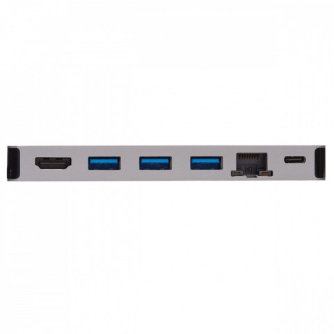 Eaton Stacja dokująca USB-C 4K HDMI, USB 3.2 Gen 1, koncentrator USB-A, GbE, karta pamięci, ładowanie PD 100 W, odłączany przewód U442 Eaton Stacja dokująca USB-C 4K HDMI, USB 3.2 Gen 1, koncentrator USB-A, GbE, karta pamięci, ładowanie PD 100 W, odłączany przewód U442