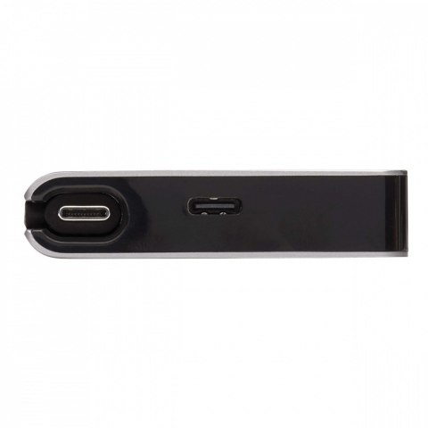 Eaton Stacja dokująca USB-C 4K HDMI, USB 3.2 Gen 1, koncentrator USB-A, GbE, karta pamięci, ładowanie PD 100 W, odłączany przewód U442 Eaton Stacja dokująca USB-C 4K HDMI, USB 3.2 Gen 1, koncentrator USB-A, GbE, karta pamięci, ładowanie PD 100 W, odłączany przewód U442
