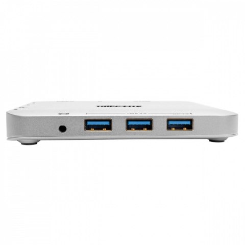 Eaton Stacja dokująca USB-C, podwójny wyświetlacz 4K HDMI/mDP, VGA, USB 3.2 Gen 1, koncentrator USB-A/C, GbE, ładowanie PD 60 W U442-D Eaton Stacja dokująca USB-C, podwójny wyświetlacz 4K HDMI/mDP, VGA, USB 3.2 Gen 1, koncentrator USB-A/C, GbE, ładowanie PD 60 W U442-D