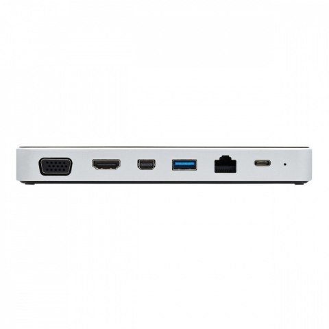 Eaton Stacja dokująca USB, potrójny wyświetlacz 4K HDMI i mDP, VGA, USB 3.2 Gen 1, koncentrator USB-A/C, GbE, ładowanie PD 60W U442- Eaton Stacja dokująca USB, potrójny wyświetlacz 4K HDMI i mDP, VGA, USB 3.2 Gen 1, koncentrator USB-A/C, GbE, ładowanie PD 60W U442-