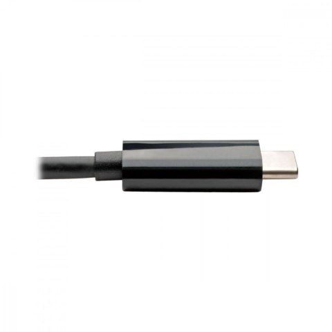 Eaton Wieloportowy adapter USB-C 4K HDMI, port USB-A, GbE, ładowanie PD 60 W, HDCP U444-06N-H4GUBC Czarny Eaton Wieloportowy adapter USB-C 4K HDMI, port USB-A, GbE, ładowanie PD 60 W, HDCP U444-06N-H4GUBC Czarny