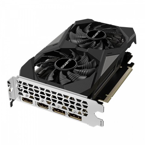 Gigabyte Karta graficzna GeForce RTX 3050 WINDFORCE OC V2 6GB GDDR6 96bit 2DP/2HDMI Gigabyte Karta graficzna GeForce RTX 3050 WINDFORCE OC V2 6GB GDDR6 96bit 2DP/2HDMI