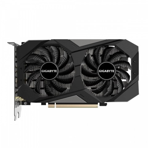 Gigabyte Karta graficzna GeForce RTX 3050 WINDFORCE OC V2 6GB GDDR6 96bit 2DP/2HDMI Gigabyte Karta graficzna GeForce RTX 3050 WINDFORCE OC V2 6GB GDDR6 96bit 2DP/2HDMI