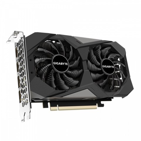 Gigabyte Karta graficzna GeForce RTX 3050 WINDFORCE OC V2 6GB GDDR6 96bit 2DP/2HDMI Gigabyte Karta graficzna GeForce RTX 3050 WINDFORCE OC V2 6GB GDDR6 96bit 2DP/2HDMI