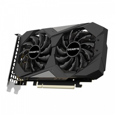 Gigabyte Karta graficzna GeForce RTX 3050 WINDFORCE OC V2 6GB GDDR6 96bit 2DP/2HDMI Gigabyte Karta graficzna GeForce RTX 3050 WINDFORCE OC V2 6GB GDDR6 96bit 2DP/2HDMI