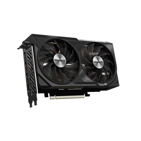 Gigabyte Karta graficzna GeForce RTX 4070 WINDFORCE 2X OC 12GB GDDR6 192bit 3DP/HDMI Gigabyte Karta graficzna GeForce RTX 4070 WINDFORCE 2X OC 12GB GDDR6 192bit 3DP/HDMI