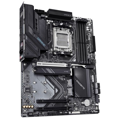 Gigabyte Płyta główna X870 GAMING WIFI6 AM5 4DDR5 HDMI/USB-C ATX Gigabyte Płyta główna X870 GAMING WIFI6 AM5 4DDR5 HDMI/USB-C ATX