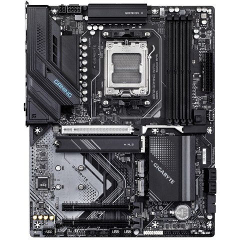 Gigabyte Płyta główna X870 GAMING WIFI6 AM5 4DDR5 HDMI/USB-C ATX Gigabyte Płyta główna X870 GAMING WIFI6 AM5 4DDR5 HDMI/USB-C ATX
