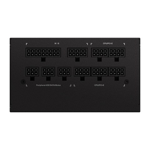 Gigabyte Zasilacz modularny UD850GM 850W 80PLUS GOLD ATX Gigabyte Zasilacz modularny UD850GM 850W 80PLUS GOLD ATX