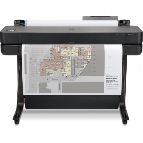 HP Inc. Ploter DesignJet T630 36-in Printer 5HB11D HP Inc. Ploter DesignJet T630 36-in Printer 5HB11D