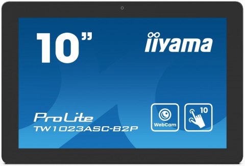 IIYAMA Monitor 10 cali TW1023ASC-B2 10P.DOT.IPS,ANDROID,WIFI IIYAMA Monitor 10 cali TW1023ASC-B2 10P.DOT.IPS,ANDROID,WIFI