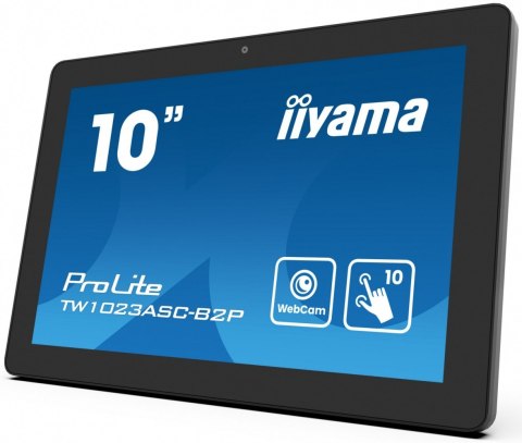 IIYAMA Monitor 10 cali TW1023ASC-B2 10P.DOT.IPS,ANDROID,WIFI IIYAMA Monitor 10 cali TW1023ASC-B2 10P.DOT.IPS,ANDROID,WIFI