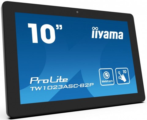 IIYAMA Monitor 10 cali TW1023ASC-B2 10P.DOT.IPS,ANDROID,WIFI IIYAMA Monitor 10 cali TW1023ASC-B2 10P.DOT.IPS,ANDROID,WIFI