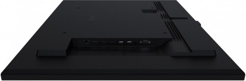 IIYAMA Monitor 43 LH4360UHS-B2A 24/7, 500cd, 4K, VA, Wifi, 6.5ms, 3xHDMI, 2xUSBR, J45, RS-232C IIYAMA Monitor 43 LH4360UHS-B2A 24/7, 500cd, 4K, VA, Wifi, 6.5ms, 3xHDMI, 2xUSBR, J45, RS-232C