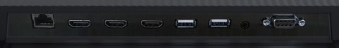 IIYAMA Monitor 43 LH4360UHS-B2A 24/7, 500cd, 4K, VA, Wifi, 6.5ms, 3xHDMI, 2xUSBR, J45, RS-232C IIYAMA Monitor 43 LH4360UHS-B2A 24/7, 500cd, 4K, VA, Wifi, 6.5ms, 3xHDMI, 2xUSBR, J45, RS-232C