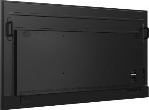 IIYAMA Monitor 85.6 calowy LH8675UHS-B1A, 24/7,IPS,ANDROID.11,4K,500cd/m2,WiFi,3xHDMI,DP,Daisy/Chain,2xUSB,2x10W,RJ45,iiSignage2,FailOv IIYAMA Monitor 85.6 calowy LH8675UHS-B1A, 24/7,IPS,ANDROID.11,4K,500cd/m2,WiFi,3xHDMI,DP,Daisy/Chain,2xUSB,2x10W,RJ45,iiSignage2,FailOv