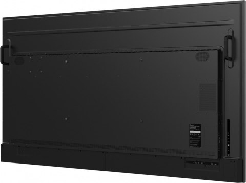 IIYAMA Monitor 85.6 calowy LH8675UHS-B1A, 24/7,IPS,ANDROID.11,4K,500cd/m2,WiFi,3xHDMI,DP,Daisy/Chain,2xUSB,2x10W,RJ45,iiSignage2,FailOv IIYAMA Monitor 85.6 calowy LH8675UHS-B1A, 24/7,IPS,ANDROID.11,4K,500cd/m2,WiFi,3xHDMI,DP,Daisy/Chain,2xUSB,2x10W,RJ45,iiSignage2,FailOv