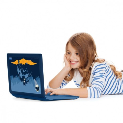 Lexibook Laptop edukacyjny Batman Dwujęzyczny PL/ENG 124 aktywności Lexibook Laptop edukacyjny Batman Dwujęzyczny PL/ENG 124 aktywności