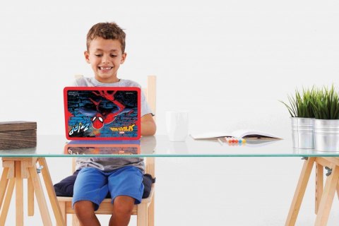 Lexibook Laptop edukacyjny Spider-Man Trzyjęzyczny UA/ENG/PL 186 aktywności Lexibook Laptop edukacyjny Spider-Man Trzyjęzyczny UA/ENG/PL 186 aktywności