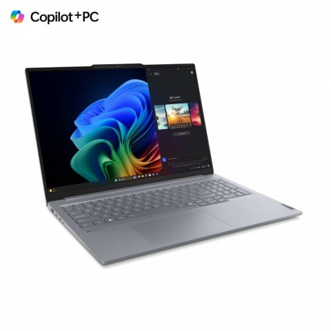 Lenovo Laptop ThinkBook 16 G7 21NH001VPB W11Pro X1P-42-100/32GB/1TB/INT/16.0 WQXGA/Luna Grey/3YRS OS + CO2 Offset Lenovo Laptop ThinkBook 16 G7 21NH001VPB W11Pro X1P-42-100/32GB/1TB/INT/16.0 WQXGA/Luna Grey/3YRS OS + CO2 Offset