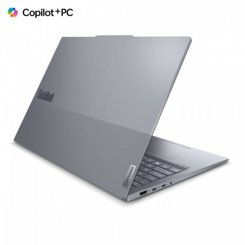 Lenovo Laptop ThinkBook 16 G7 21NH001VPB W11Pro X1P-42-100/32GB/1TB/INT/16.0 WQXGA/Luna Grey/3YRS OS + CO2 Offset Lenovo Laptop ThinkBook 16 G7 21NH001VPB W11Pro X1P-42-100/32GB/1TB/INT/16.0 WQXGA/Luna Grey/3YRS OS + CO2 Offset