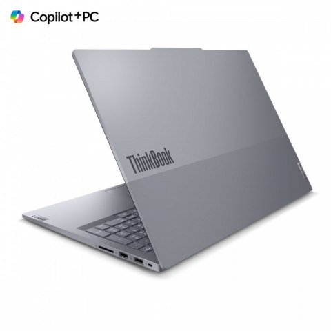 Lenovo Laptop ThinkBook 16 G7 21NH001VPB W11Pro X1P-42-100/32GB/1TB/INT/16.0 WQXGA/Luna Grey/3YRS OS + CO2 Offset Lenovo Laptop ThinkBook 16 G7 21NH001VPB W11Pro X1P-42-100/32GB/1TB/INT/16.0 WQXGA/Luna Grey/3YRS OS + CO2 Offset