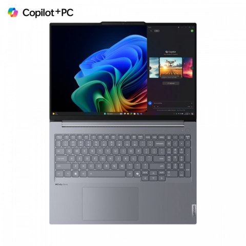 Lenovo Laptop ThinkBook 16 G7 21NH001VPB W11Pro X1P-42-100/32GB/1TB/INT/16.0 WQXGA/Luna Grey/3YRS OS + CO2 Offset Lenovo Laptop ThinkBook 16 G7 21NH001VPB W11Pro X1P-42-100/32GB/1TB/INT/16.0 WQXGA/Luna Grey/3YRS OS + CO2 Offset