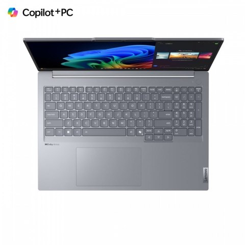 Lenovo Laptop ThinkBook 16 G7 21NH001VPB W11Pro X1P-42-100/32GB/1TB/INT/16.0 WQXGA/Luna Grey/3YRS OS + CO2 Offset Lenovo Laptop ThinkBook 16 G7 21NH001VPB W11Pro X1P-42-100/32GB/1TB/INT/16.0 WQXGA/Luna Grey/3YRS OS + CO2 Offset