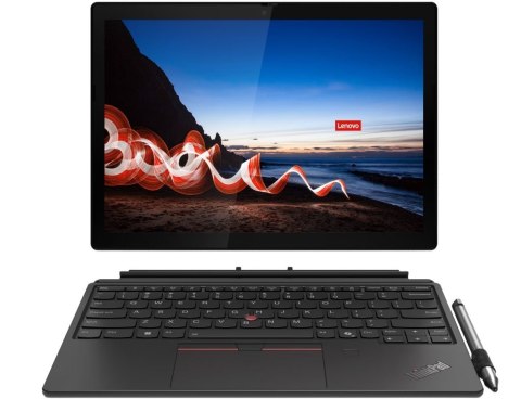 Lenovo Ultrabook ThinkPad X12 G2 21LK002GPB W11Pro Ultra 7 164U/1TB/32GB/INT/12.3 FHD/Touch/Black/3YRS Premier + CO2 Offset Lenovo Ultrabook ThinkPad X12 G2 21LK002GPB W11Pro Ultra 7 164U/1TB/32GB/INT/12.3 FHD/Touch/Black/3YRS Premier + CO2 Offset