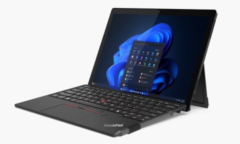 Lenovo Ultrabook ThinkPad X12 G2 21LK002GPB W11Pro Ultra 7 164U/1TB/32GB/INT/12.3 FHD/Touch/Black/3YRS Premier + CO2 Offset Lenovo Ultrabook ThinkPad X12 G2 21LK002GPB W11Pro Ultra 7 164U/1TB/32GB/INT/12.3 FHD/Touch/Black/3YRS Premier + CO2 Offset
