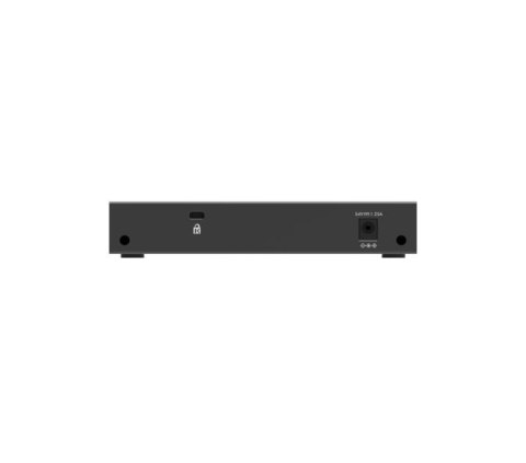 Netgear Przełącznik niezarządzalny GS305P-300EUS PoE+ Gigabit 5-portowy SOHO z serii 300 Netgear Przełącznik niezarządzalny GS305P-300EUS PoE+ Gigabit 5-portowy SOHO z serii 300