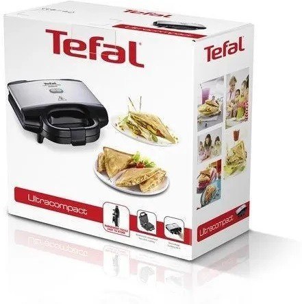Tefal Opiekacz do kanapek UltraCompact Tefal Opiekacz do kanapek UltraCompact