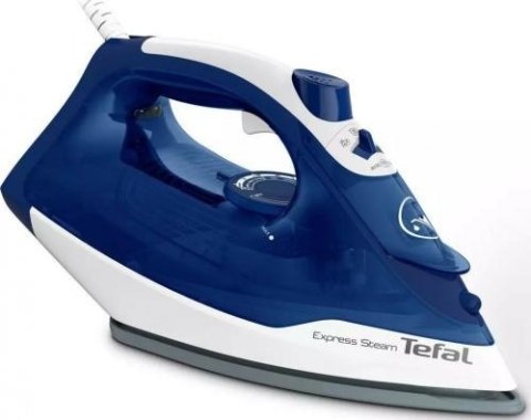 Tefal Żelazko parowe Express Steam 2400W Tefal Żelazko parowe Express Steam 2400W