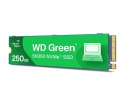 Western Digital Dysk SSD Green 250GB M.2 2280 SN350 NVMe PCIe