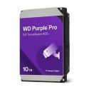 Western Digital Dysk twardy Purple Pro 10TB 3,5 cala 512MB SATA
