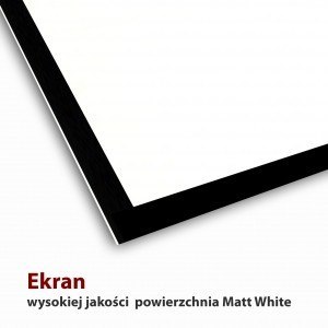 ART Ekran elektryczny 100 cali FS-100 4:3 203x152cm z pilotem ART Ekran elektryczny 100 cali FS-100 4:3 203x152cm z pilotem