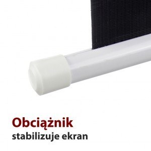 ART Ekran elektryczny 16:9 119" 264x147cm z pilotem FS-119 16:9 ART Ekran elektryczny 16:9 119" 264x147cm z pilotem FS-119 16:9