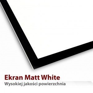 ART Ekran ręczny na statywie 4:3 84" 170x127cm TS-84 4:3 ART Ekran ręczny na statywie 4:3 84" 170x127cm TS-84 4:3