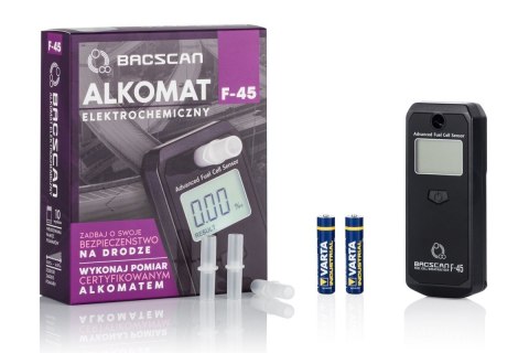 BACscan Alkomat F-45 BACscan Alkomat F-45