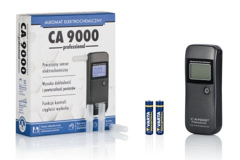 BACscan Alkomat elektrochemiczny 9000 BACscan Alkomat elektrochemiczny 9000
