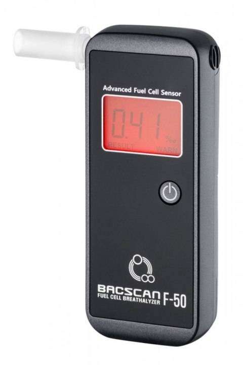 BACscan Alkomat elektrochemiczny F-50 BACscan Alkomat elektrochemiczny F-50