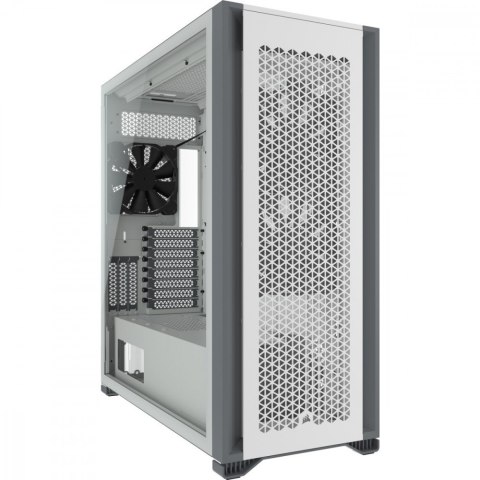Corsair Obudowa 7000D Airflow TG White Full Tower ATX Corsair Obudowa 7000D Airflow TG White Full Tower ATX