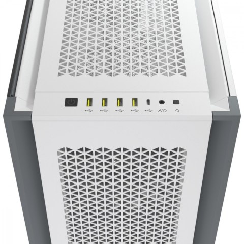 Corsair Obudowa 7000D Airflow TG White Full Tower ATX Corsair Obudowa 7000D Airflow TG White Full Tower ATX