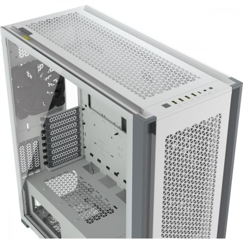 Corsair Obudowa 7000D Airflow TG White Full Tower ATX Corsair Obudowa 7000D Airflow TG White Full Tower ATX